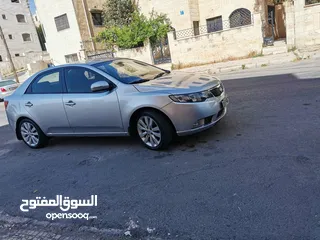  3 Kia Cerato 2012 كيا سيراتو 2012