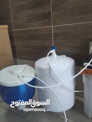  1 فلتر ماء مستعمل للبيع