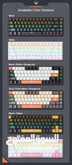  6 IMICE GK690 لوحة المفاتيح الميكانيكية لوحة المفاتيح الرخيصة