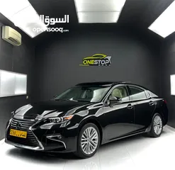  10 للبيع لكزس ES 350 2016 بانورماء في قمه النظافه