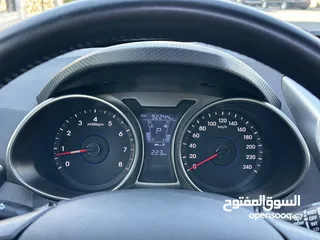  15 Hyundai Veloster 2014 ( RE : Mix Edition ) وارد الوكالة وصيانة الوكالة قاطعة مسافة 90 الف كم