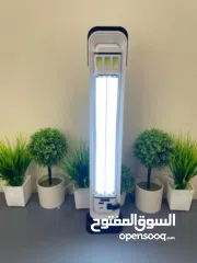  2 كشاف طوارئ LED قوي