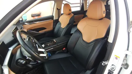  10 هافال Haval- H6 2022 بلاك توب ادشن زيرو