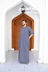  15 عبايه نص كم كتان مستورد ايطالي بسعر الجمله