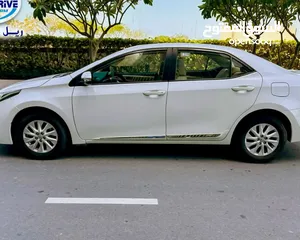  2 TOYOTA COROLLA XLI 2019 2.0L FULL OPTION WITH SUNROOF CAR FOR SALE