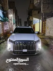  25 هيونداي باليسايد 2023 كالكرافي فول مواصفات 1/1