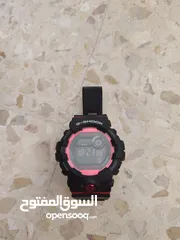  2 ساعةCasio G-Shock G-squad gbd-800-1 اصلية
