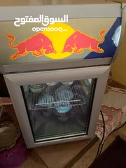  7 Redboll refrigerator minibar