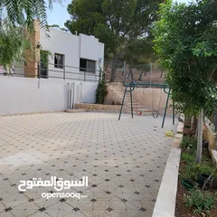  8 فرصة استثمارية للباحثين عن الهدوء والتميز ، شاليه مميز ضمن كومباوند وفي منطقة مطلة على سد الملك طلال