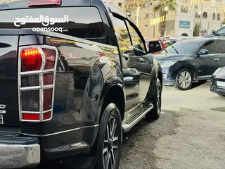  18 اسوزو GT 2019 بحالة ممتازة