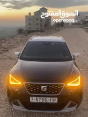  1 سيت ارونا البوز الجديد واللون المميز جدا سياره شبابيه عائليه سبورت مميزه