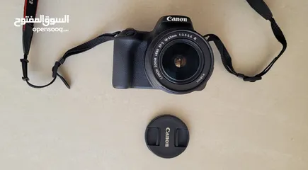  7 High-quality Camera   Canon EOS 200D