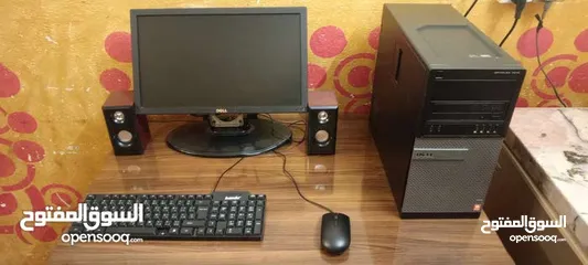  1 كمبيوتر العاب للبيع او مراوس ببلي فور