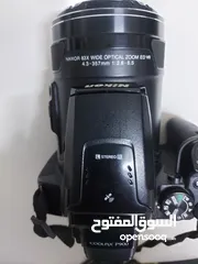  7 Nikon  Coolpix  P900 كاميرا  نيكون