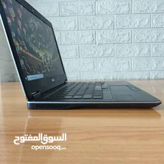  4 لابتوب ديل i7 جيل رابع، رام 8 كيكا، SSD 128، نظيف جداً + ملحقات و هدايا وتوصيل مجاني