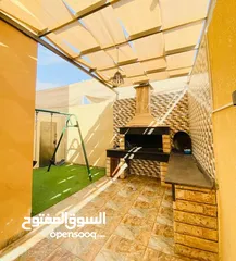  11 شاليه للبيع طريق البحر الميت ودفعه 35الف واقساط شهريه شهري 1500