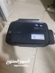  1 طابعة HB  في  حالة  الوكالة   ملونة  اربد  رن  تلفون