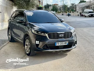  4 كيا سيرنتو 2020
