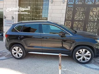  22 اتيكا سيات اكسبيرينس 2021