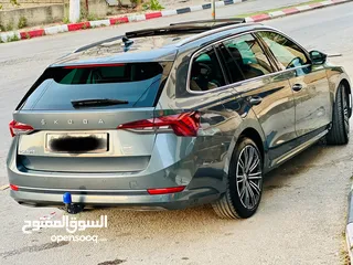  10 سكودا استيشن