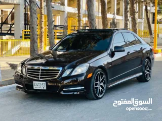  4 مرسيدس E350للبيع