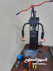  7 اجهزه رياضيه للبيع
