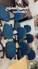  16 كراسي مكتبية