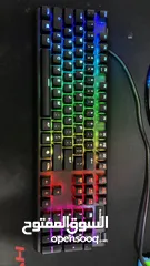  1 Steelseries Apex 7 Gaming keyboard red switch