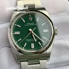  3 Rolex model 2024