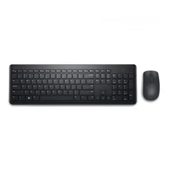  1 ماوس + كيبورد وايرليس لاسلكي مكتبي معرب من شركة ديل أصلي DELL KM636 DESKTOP WIRELESS KIT