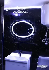  2 للايجار استديو مفروش مع تراس واسع في دير غبار من المالك مباشرة بسعر 360 دينار