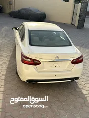  3 Nissan Altima S 2018 GCC