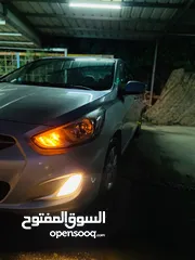  7 هونداي اكسنت 2016 ديزل