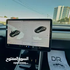  6 تيسلا 3 موديل 2020 long range لون فيراني دفع رباعي بحالة الوكاله السعر 17250