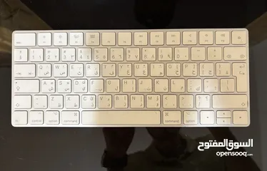  5 كمبيوتر ابل ( اي ماك ) iMac apple computer i mac حاسوب ابل  2017 للبيع