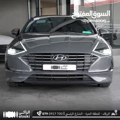  1 سوناتا هايبرد وارد كوريا