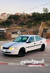  1 اوبل فكترا