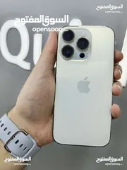  3 IPHONE 14 PRO ( 256GB ) USED /// ايفون 14 برو ذاكرة 256 مستعمل وكاله