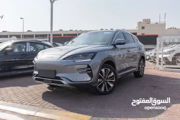  1 بي واي دي سونج بلس عداد صفر CHAMPION  BYD SONG PLUS  اعلى صنف شكل ال 2025 بدفعة اولى 10% فقط عالهوية
