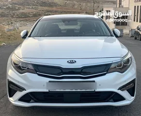  2 كيا اوبتيما k5 2020 فل هايبرد فحص كامل مالك واحد السيارة بحالة الوكالة