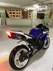  2 Yamaha R1 2007