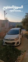  4 Kia  برايد هاتشباك 2016