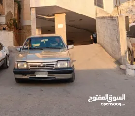  2 اوبل اسكونا مطور 1500انجكشين