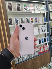  6 iphone 13  128 آيفون 13 128 جيجا مستعمل بحاله الوكاله وشبه جديد ومكفول