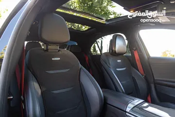  17 C 43 AMG 2023 فحص كامل بانوراما 402 حصان محرك 2000 سي سي بحال الوكاله