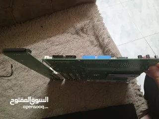  4 لوحة ام Agrand via-6vmm