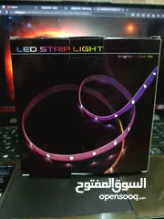  1 اضاءة led strip