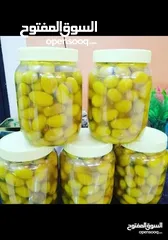  7 زيت زيتون  بعل  عصره أولة