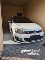  3 جولف جي تي اي golf gti 2014 2.0cc