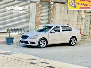  1 سكودا اوكتافيا